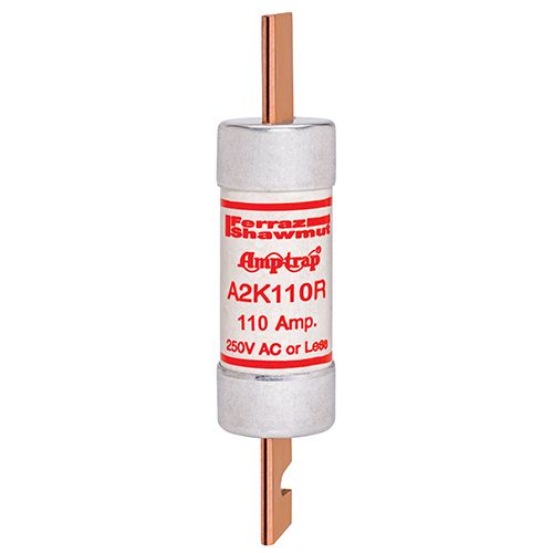 A2K110R - Fuse Amp-Trap® 250V 110A Fast-Acting Class RK1 A2K Series